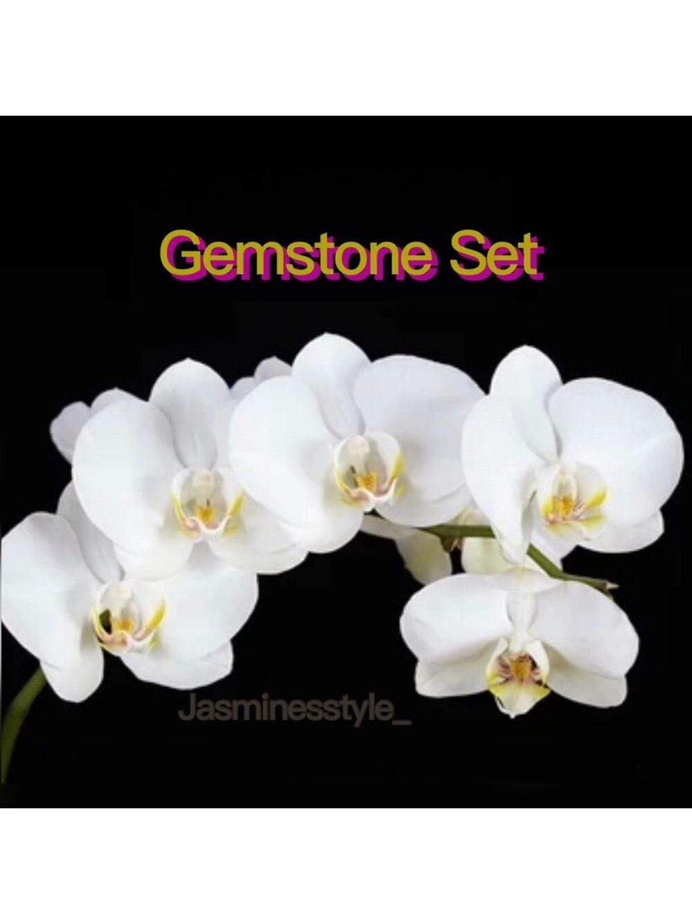 Gemstone Item